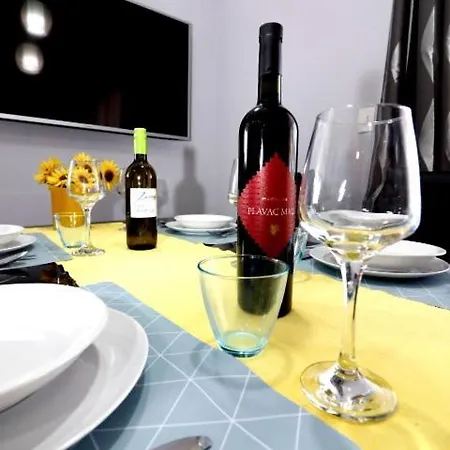 Mira Guest house Porat (Krk)
